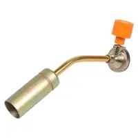 Горелка газовая на резьбовой баллон