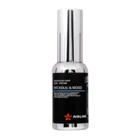 Ароматизатор-спрей "SILVER" Perfume PATCHOULI & WOOD 30мл
