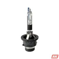 Лампа D2R 6000К Cool White газоразрядная