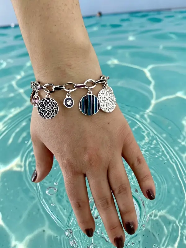 Браслет морская коллекция