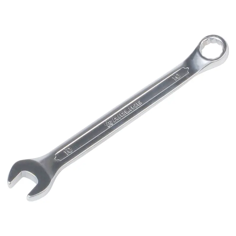 Ключ комбинированный 10мм пласт. подвес PRO