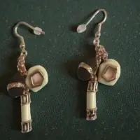 Серьги Этно