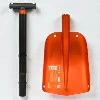 Лопата лавинная алюминиевая складная Лопата лавинная алюминиевая складная