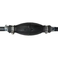 Насос для ручной перекачки топлива "Груша" 1.5м с клапаном Насос для ручной перекачки топлива "Груша" 1.5м с клапаном