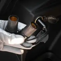 Разветвитель прикуривателя 2 гнезда 5А Разветвитель прикуривателя 2 гнезда 5А