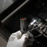 Удлинитель переходник прикуривателя с крокодилами 5А, кабель 30 см