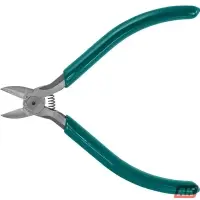 Бокорезы с ПВХ рукоятками, мини, 100 мм