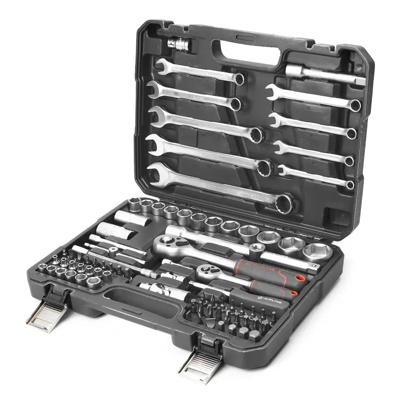 Набор инструментов универсальный 82 предмета