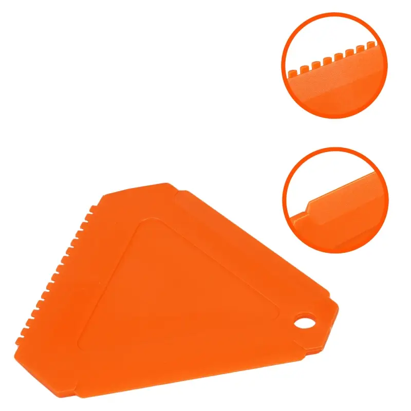 Скребок треугольный