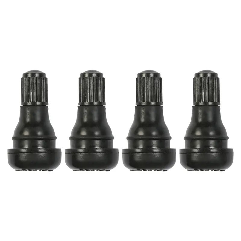 Вентиль для б/к шин TR412 PRO, EPDM резина, 4 шт.