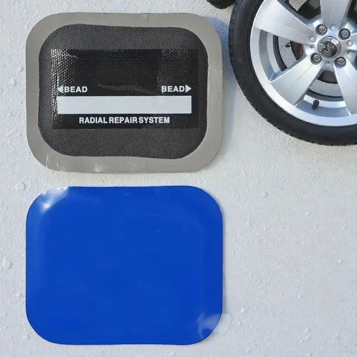 Пластырь кордовый, радиальный R-10 (57*76 мм)