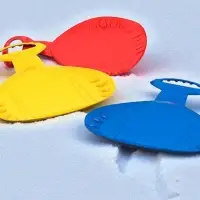 Ледянки фигурные