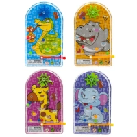 Настольная игра Пинбол в ассортименте Животные