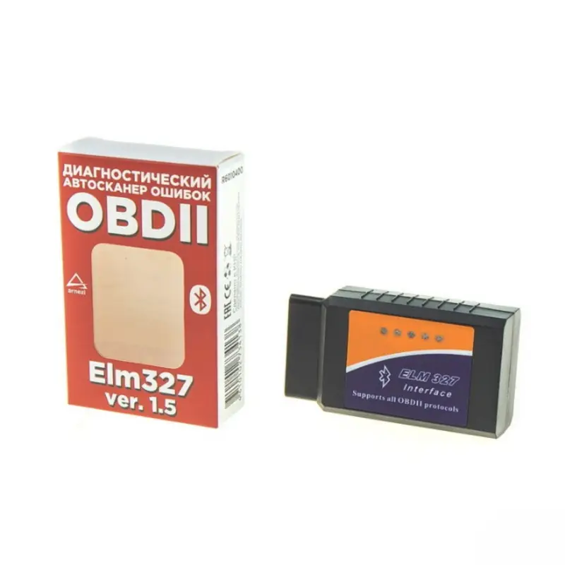 Автомобильный диагностический сканер