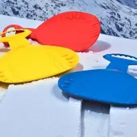 Ледянки фигурные