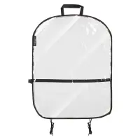 Накидка защитная на спинку переднего сиденья (56*42 см)