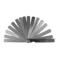 Набор щупов 17пр (0.02-0.5 мм ) (блистер)