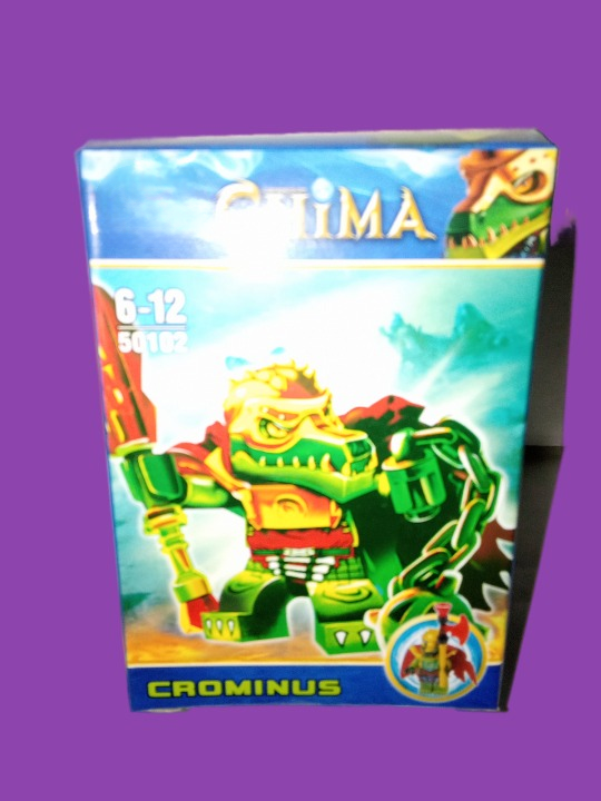 Мини фигурки герои Chima Чима