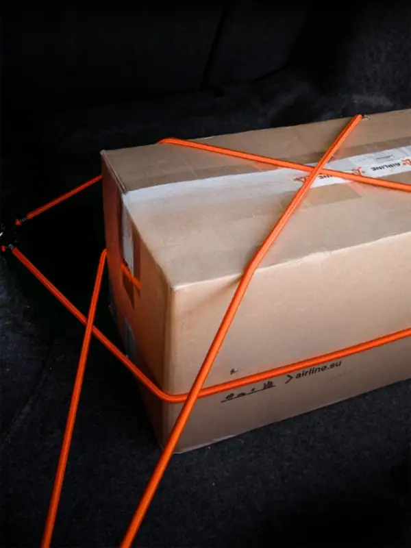 Резинки-стяжки набор 6 шт Резинки-стяжки набор 6 шт