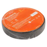 Изолента для жгутирования проводки 19 мм*20 м, антискрип