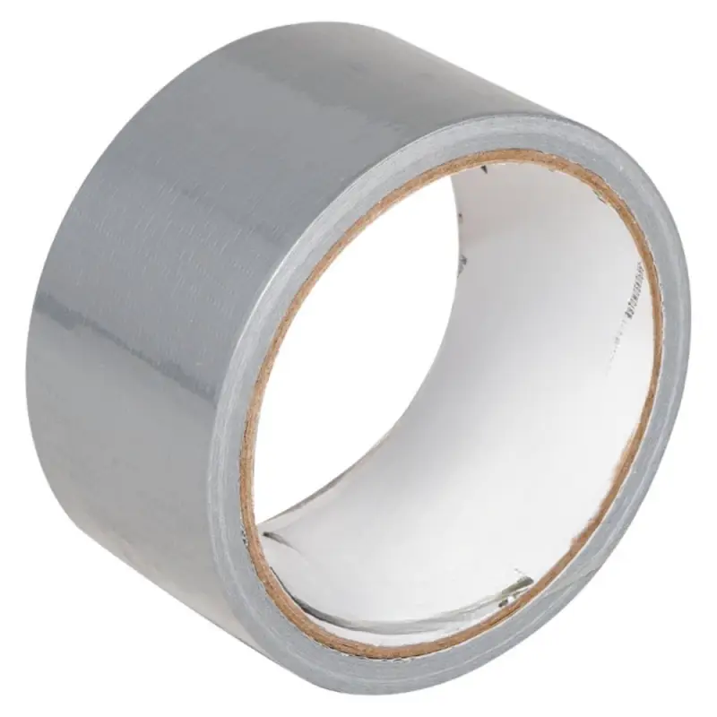 Лента клейкая армированная (скотч), 48 мм*10 м, серая Лента клейкая армированная (скотч), 48 мм*10 м, серая