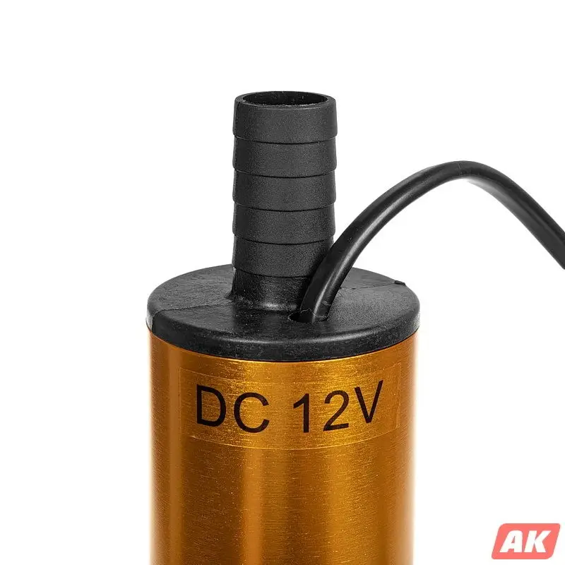 Насос погружной для перекачки дизтоплива 30 л/мин