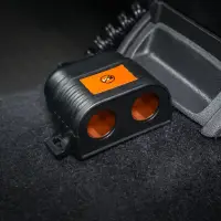 Разветвитель прикуривателя 2 гнезда 5А(Копия) Разветвитель прикуривателя 2 гнезда 5А(Копия)