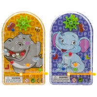 Настольная игра Пинбол в ассортименте Животные