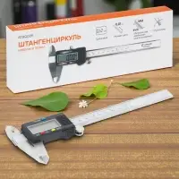 Штангенциркуль цифровой 150мм, шаг 0.01мм Штангенциркуль цифровой 150мм, шаг 0.01мм