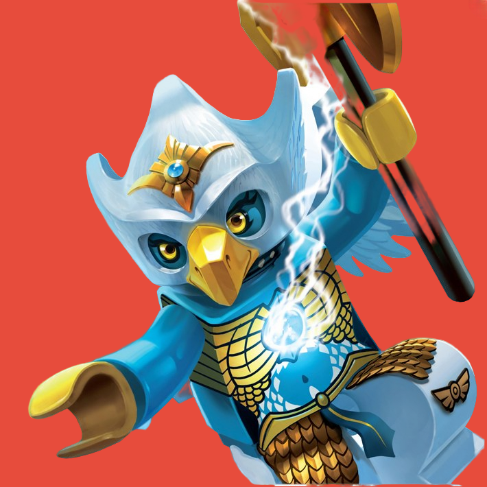 Мини фигурки герои Chima Чима