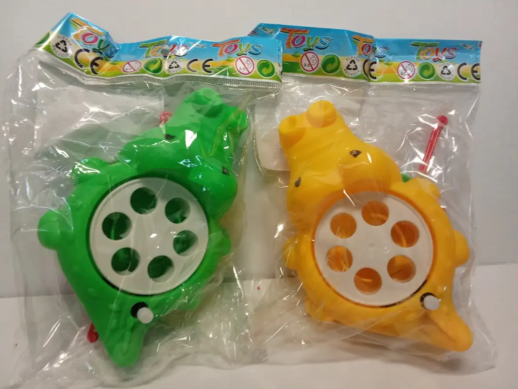 Развивающая игра магнитная рыбалка цвет в асс.