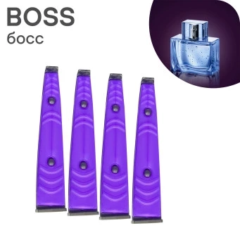 Ароматизатор в дефлектор "Клипса-1" Boss