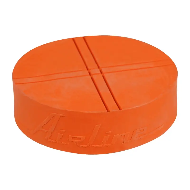 Накладка на домкрат подкатной D72мм, H30мм Накладка на домкрат подкатной D72мм, H30мм