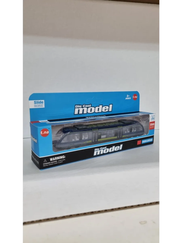 Трамвай поезд игрушка