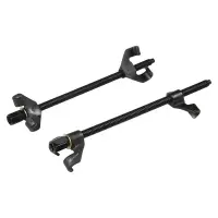 Стяжки пружин усиленные кованые 370мм к-т 2 шт