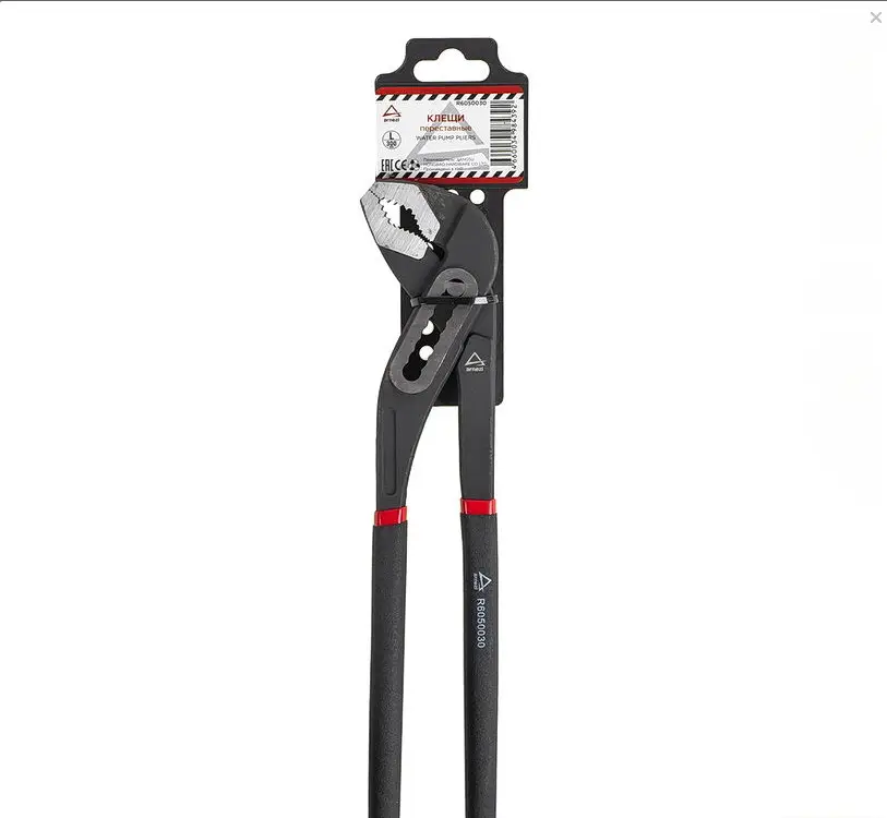 Клещи переставные 300 мм