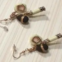 Серьги Этно