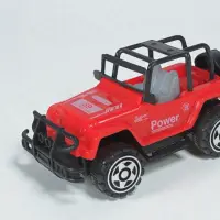 Машина инерционная Джип 4 цвета в ассортименте