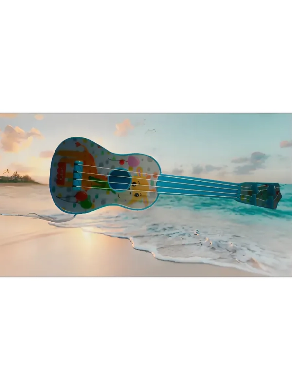 Гитара детская игрушка