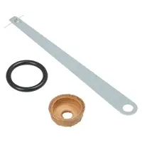 Лампа паяльная (горелка) бенз, 1,5L,