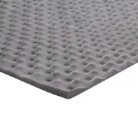 Шумоизоляция (звуко) "Виолон ВЭЛ Волна 15"(75*100 см),КС,15 мм