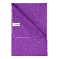 Салфетка из микрофибры фиолетовая (40*60 см) Салфетка из микрофибры фиолетовая (40*60 см)