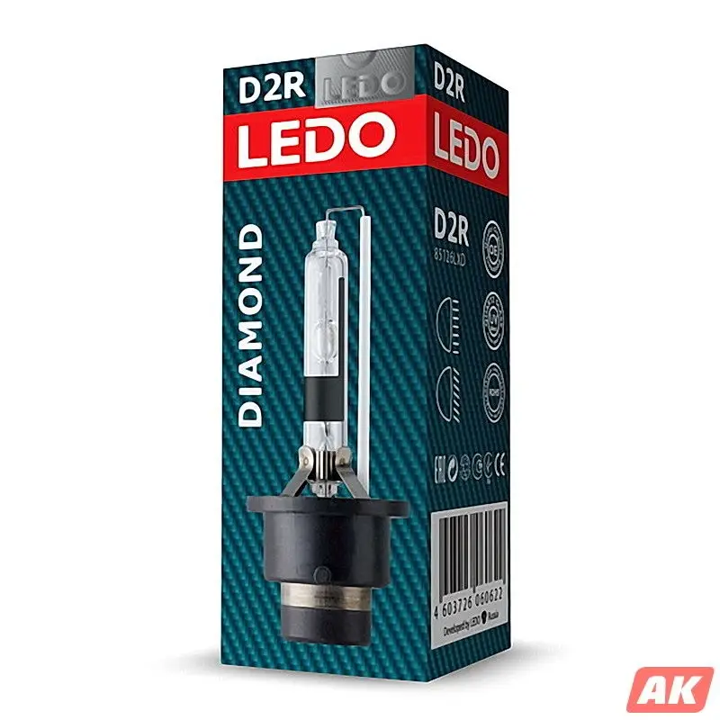 Лампа D2R 5000К