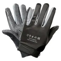 Перчатки полиэфир/замша "Механик" с противоскольз. покрытием ладони (XL) Перчатки полиэфир/замша "Механик" с противоскольз. покрытием ладони (XL)