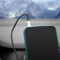 Кабель AUX 3.5 mm Jack - 3.5 mm Jack 0,6м, черный