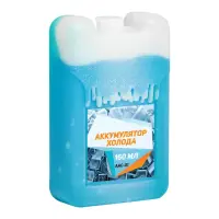 Аккумулятор холода, 160 мл, размер 10,5*6,5*2,5 см Аккумулятор холода, 160 мл, размер 10,5*6,5*2,5 см
