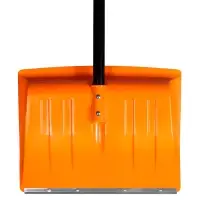 Лопата для очистки снега большая c металл.кантом Лопата для очистки снега большая c металл.кантом