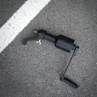 ЛГайковерт механич. 1"DR 4800Нм 1:56, 1:3.8 двухскорост. 290-360мм с головками 32 и 33мм пласт.кейс
