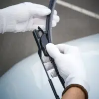 Щетка стеклоочистителя бескаркасная PRO 350мм (14")