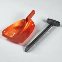 Лопата лавинная алюминиевая складная Лопата лавинная алюминиевая складная